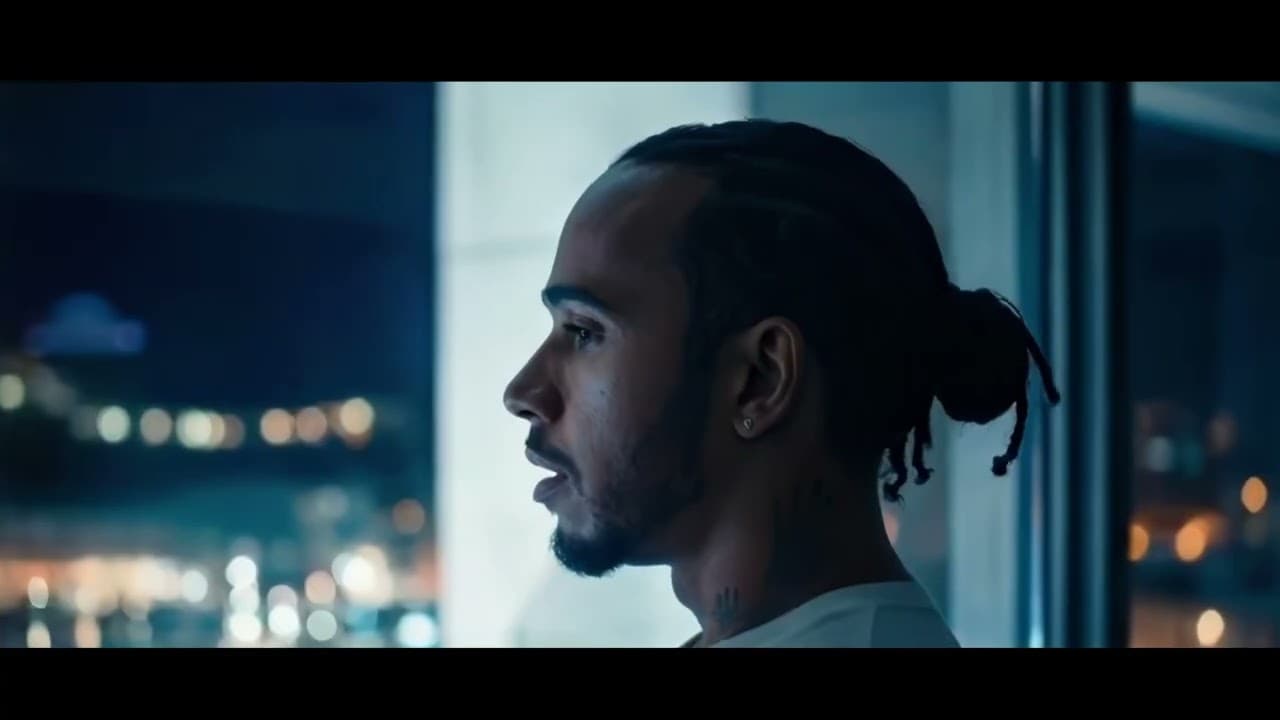 Ferrari x Lewis Hamilton AI Commercial